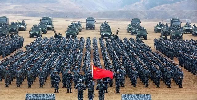 俄罗斯专家：“中国综合国力太强大了，美国始终不敢动手！”光是在军事层面，中国就有