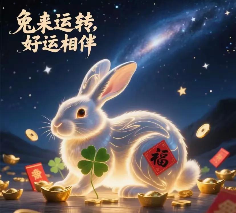 好运挡都挡不住快回应：“收下”错失良机太可惜！