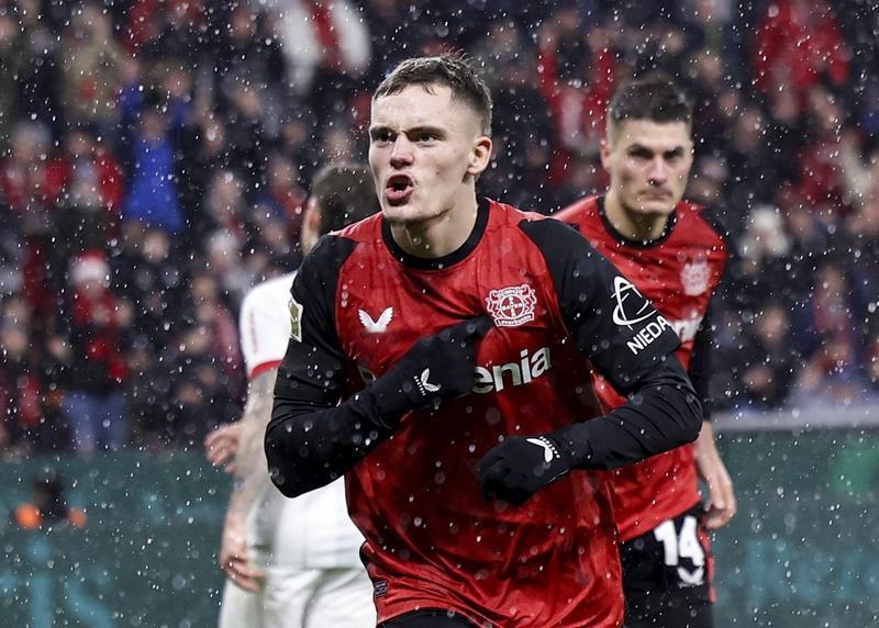 维尔茨和曼城风格很配，梳理和传球功力强，两者比较肯定是维尔茨作用更大。但当时确实