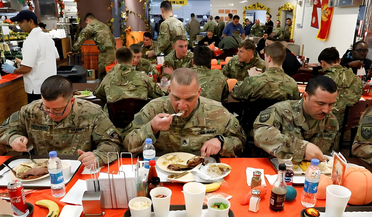 你信不信，这帮美国大兵，他们的文化程度连中国初中生的水平都不如！现在的很多美国