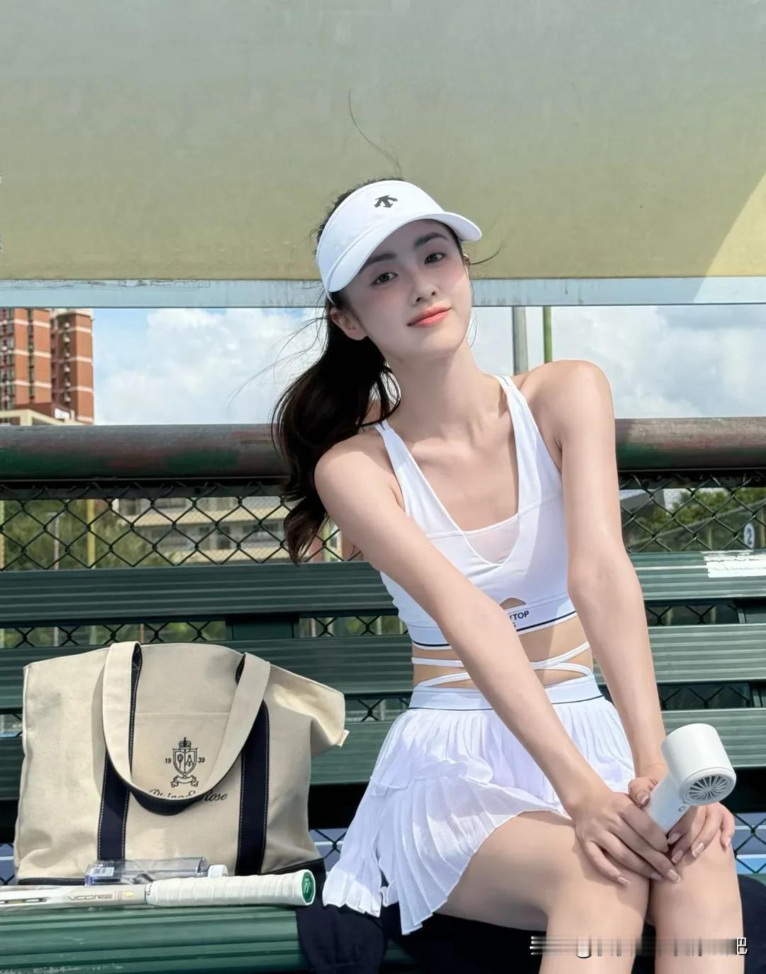 美女究竟能有多美运动美女最可爱