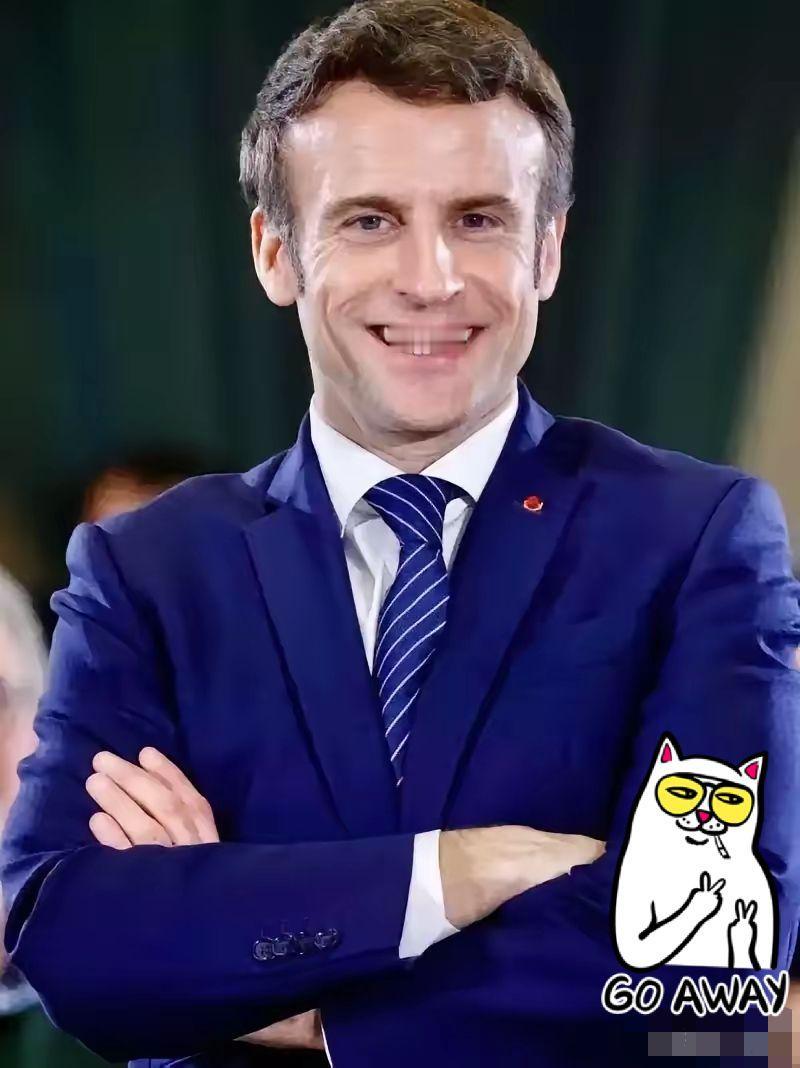 法国新消息4月17日最新消息！法国总统马克龙在一场欧洲领导人视频会议上说了一句