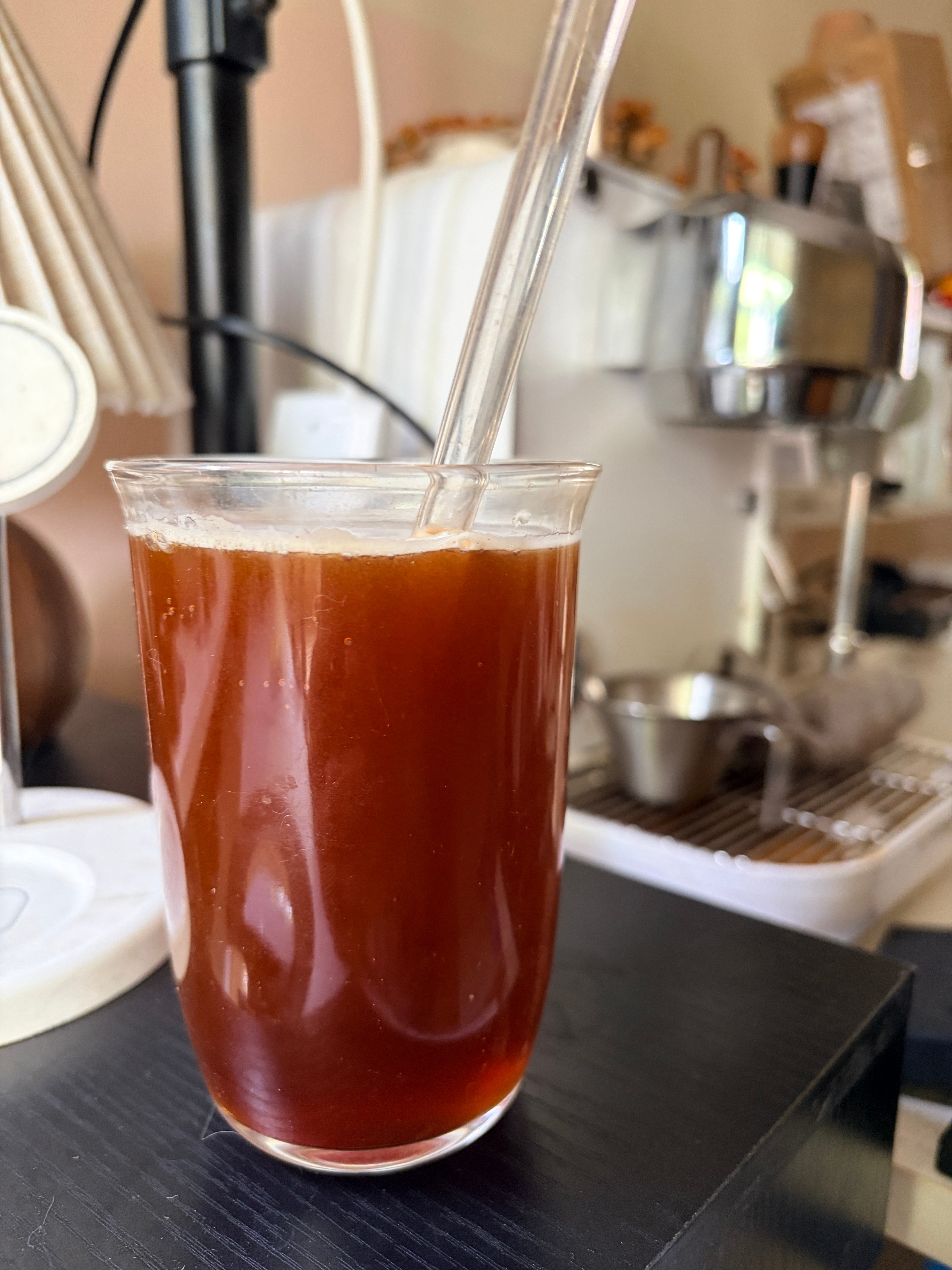 别爱我没结果，我一天两杯浓缩，活得肯定没有人久