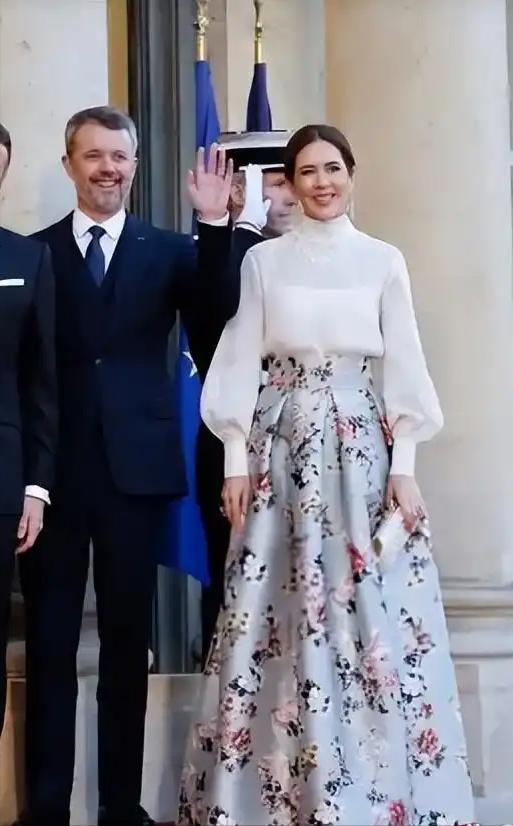 回顾2025年丹麦、摩纳哥、荷兰王后风采🤩她们是中年一代的杰出穿搭代表，