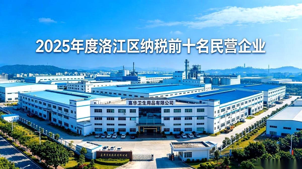 洛江区最新的民企“缴税英雄榜”一放出来，所有人的目光都跳过下面九个，死死钉在了第