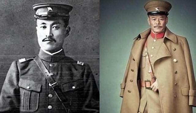 郭松龄兵败被俘后，张作霖命副官高金山将其就地处决。行刑之前，高金山和抓获郭松龄的