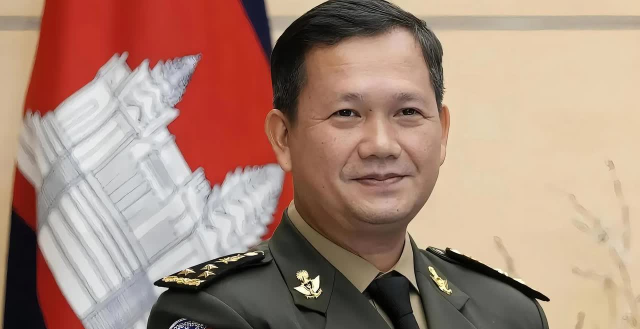 洪玛奈感谢中国话音刚落，柬埔寨动起歪心思，中美马泰全被骗了？其实洪森是干什么出身