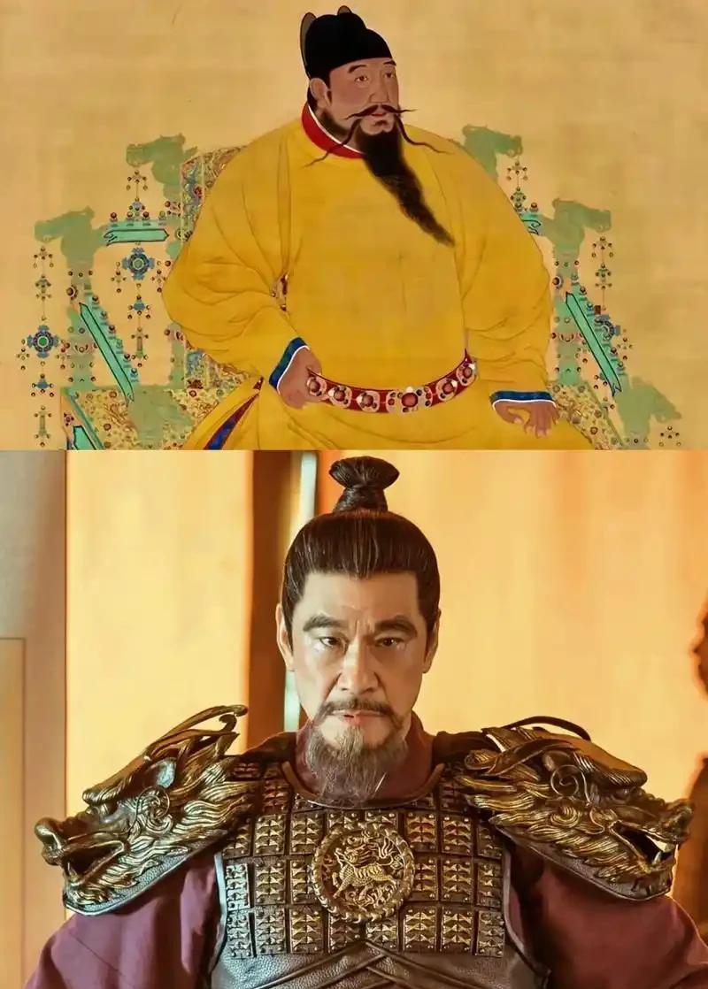朱棣为什么用永乐这个被很多人使用过的二手年号？因为不管几手，提起永乐年间，大部