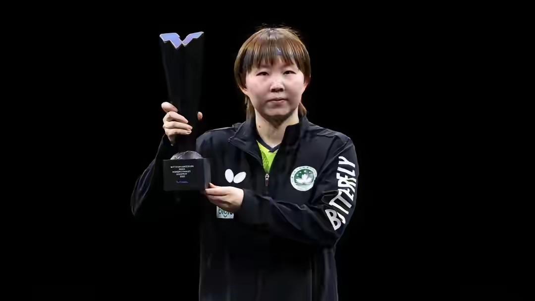 朱雨玲7天两冠，不输外战是信念朱雨玲，短短七天，获得多哈冠军赛和球星挑