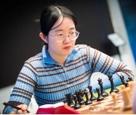 谭中怡弈和阿索巴耶娃，艾丽丝·李继续领跑。国际象棋凯恩斯杯邀请赛，第三轮，五