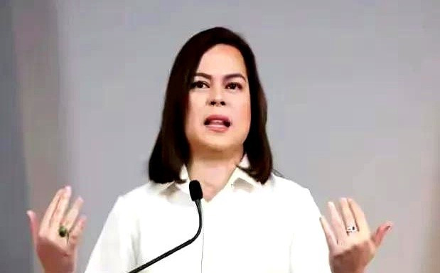 副总统真悬了天啊！菲律宾政坛这是要翻天吗？副总统莎拉·杜