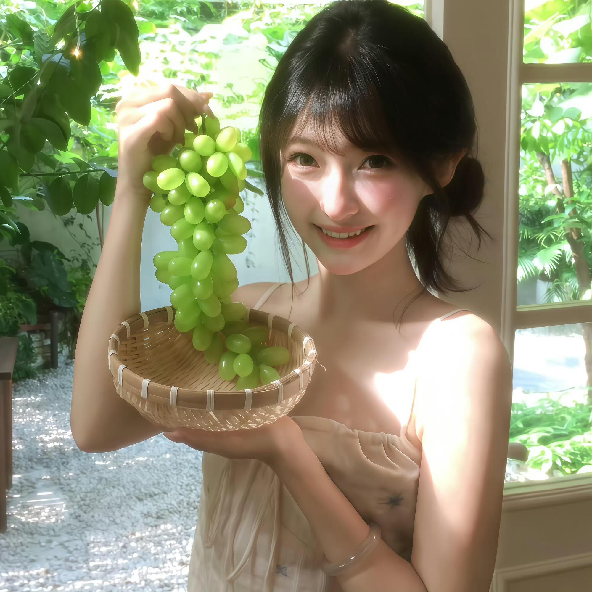 WeChat｜氛围感女生头像