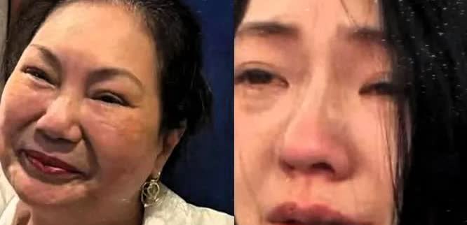 一家台湾人硬要搞崇洋媚外结果输光家底现在连女儿在美国也混不下去了最近听