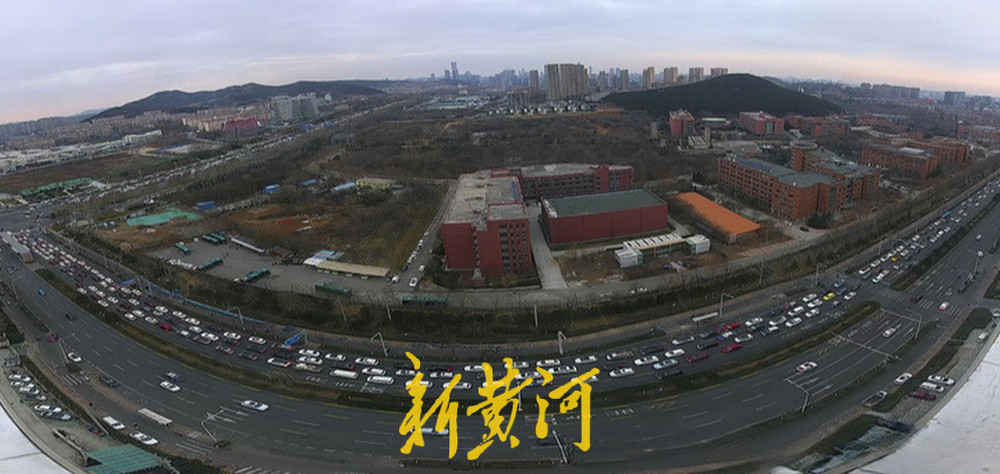 地铁新线“地下分流”、信号调优“地上提速”, 济南经十路高峰拥堵下降19.22%