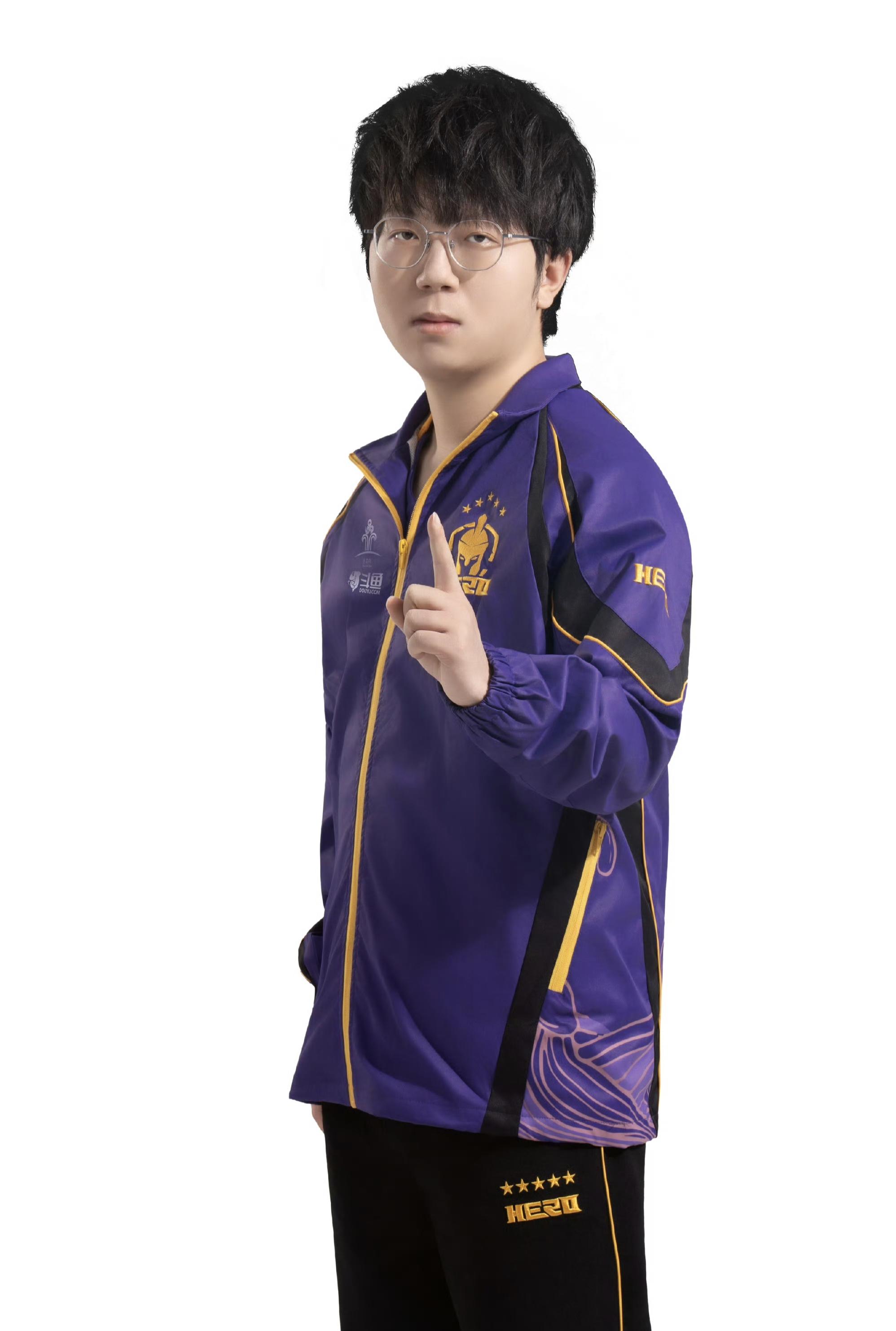 Hero战胜AG后, 妖刀(钟乐天)对阵AG的BO7胜率来到50%