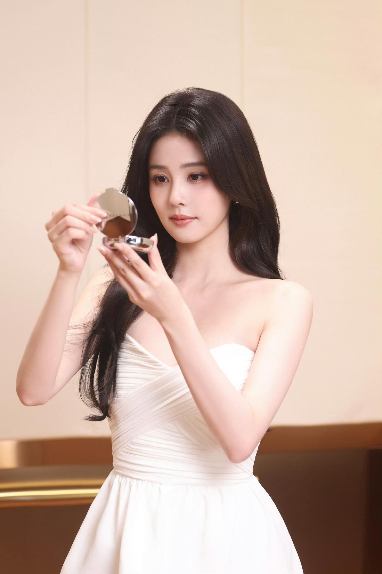 鹿鹿这状态，绝了🤩白鹿