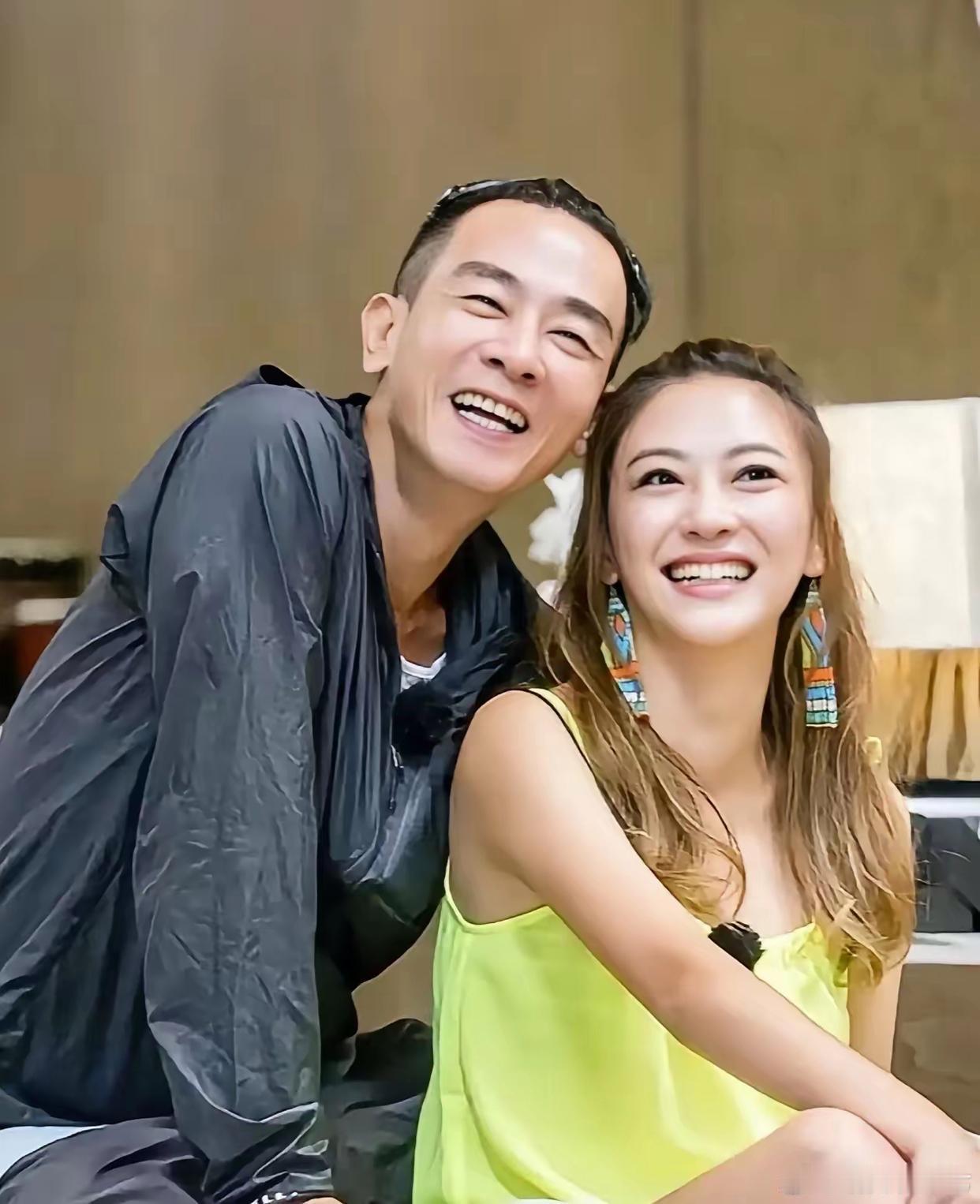 什么！郭富城60岁了还在拼三胎原来娱乐圈年龄相差大的明星这么多总结了一下：周杰伦