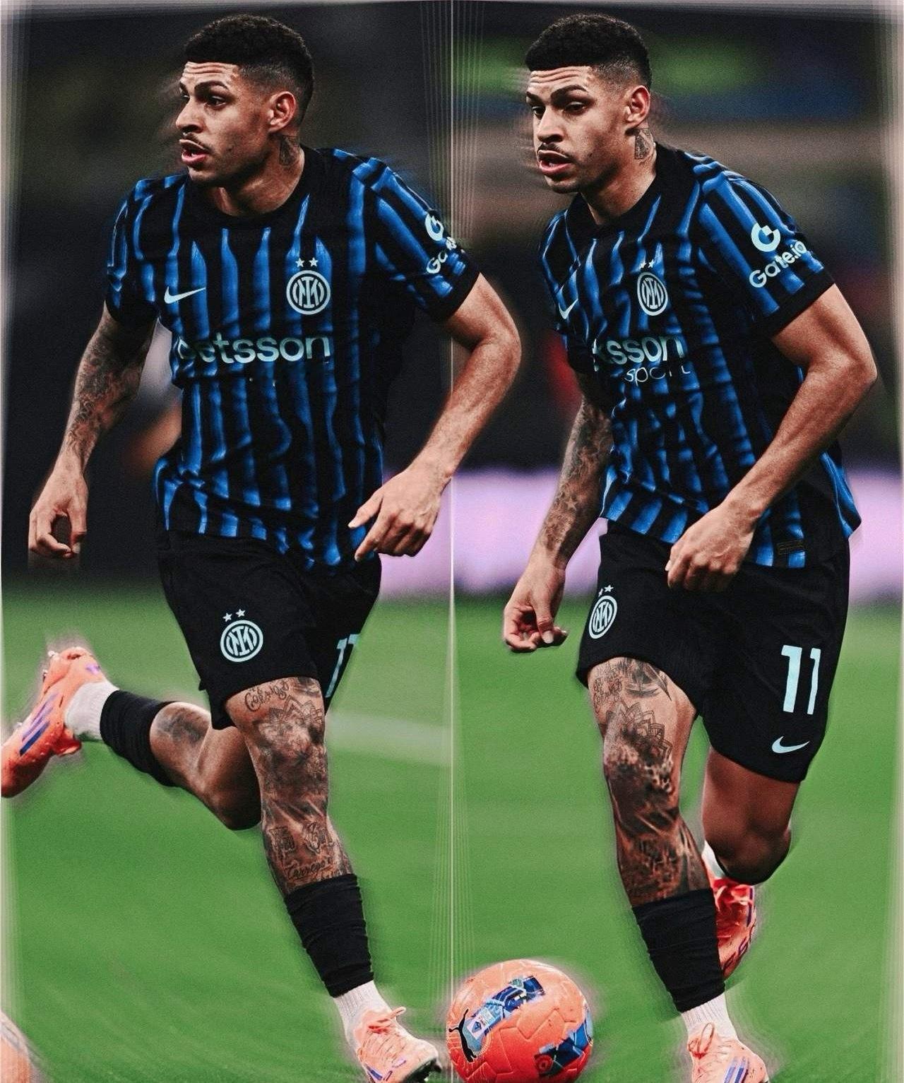 国际米兰重用恩里克！根据天空体育记者马尔凯蒂的消息，在无缘坎塞洛之后国际米兰不会