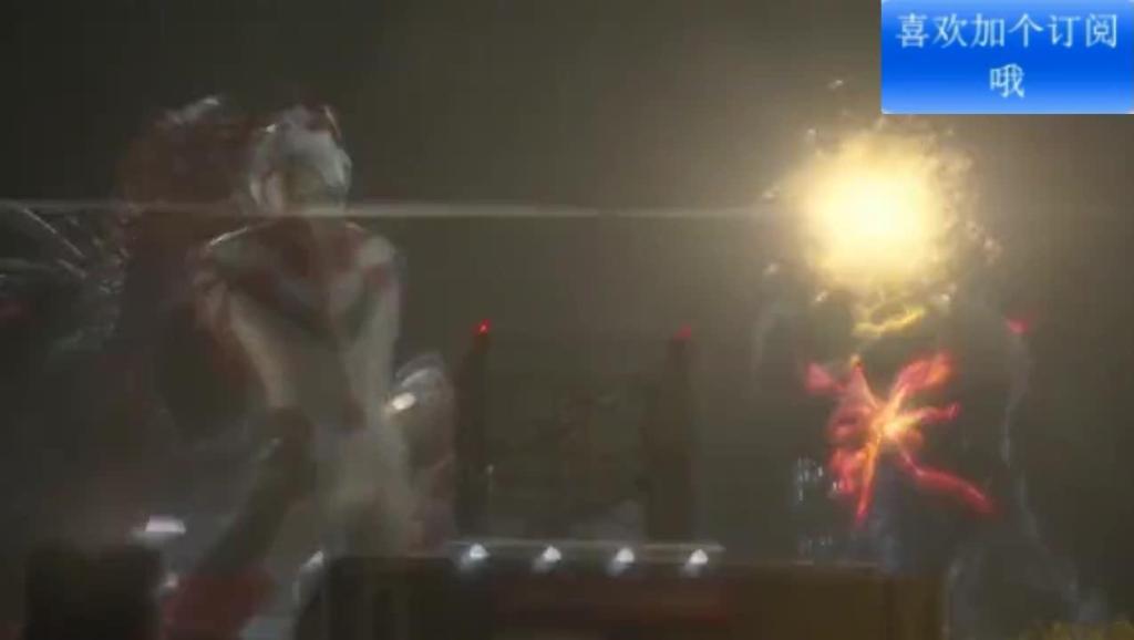 迪迦奥特曼&戴拿奥特曼-新的两个光 永远的星