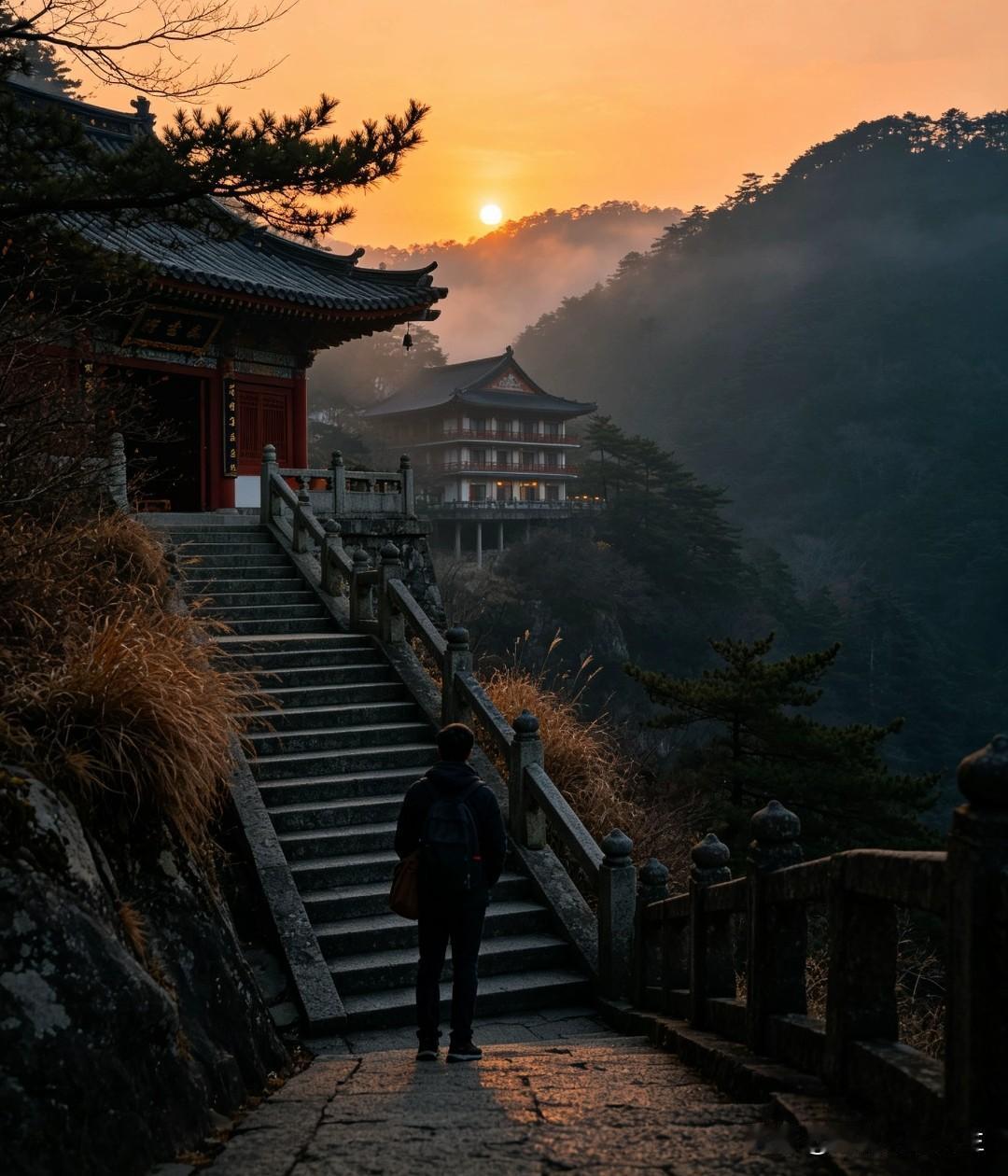 一位寺院义工的大实话:“不要在寺院和道观留宿，寺院和道观对外留宿的公用客房，尽