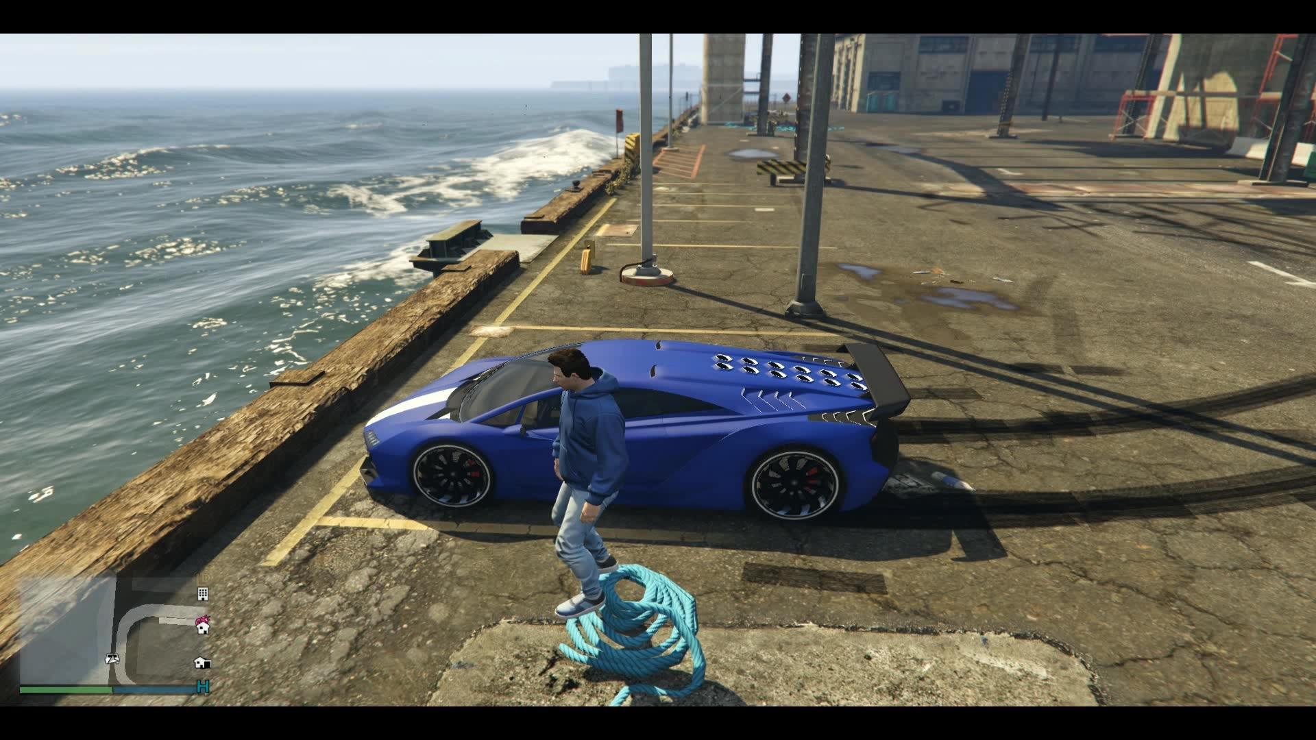 Gta5线上新人的一些小技巧以及注意事项 游戏资讯 英雄联盟lol