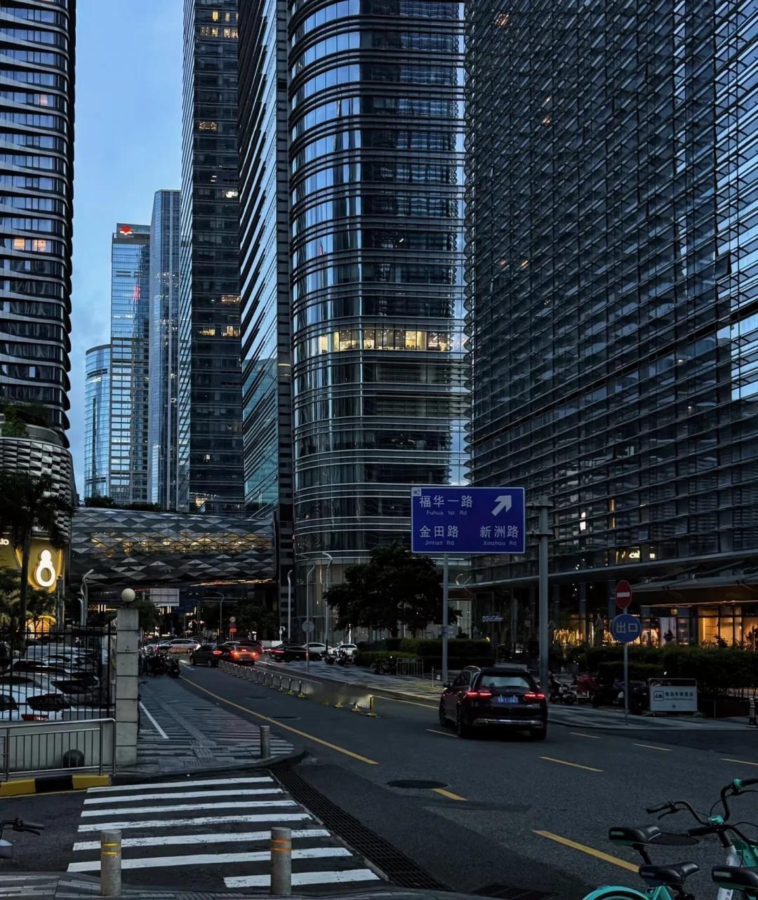 深圳你是又湿又热