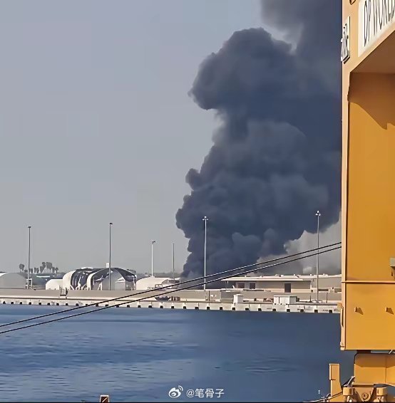 中东伊朗最新局势中东变天！伊朗不再装怂，一招“釜底抽薪”让美军弹尽粮绝，背后果