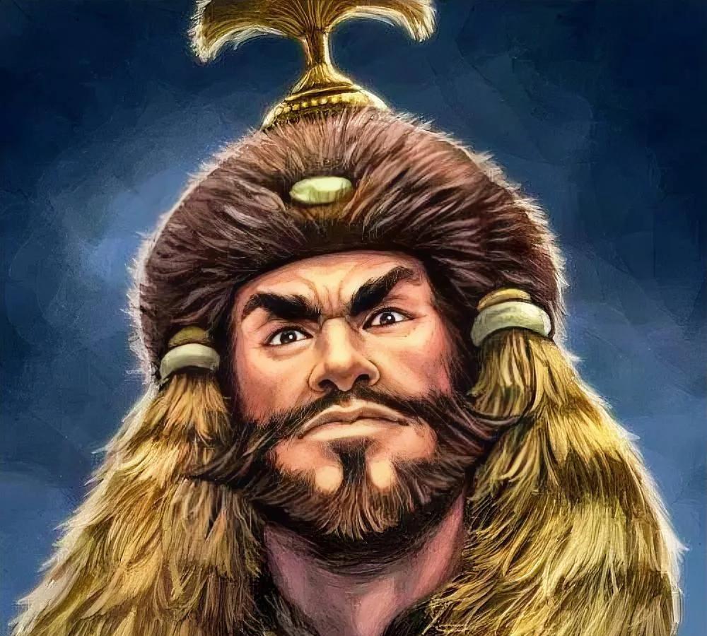 395年，高湖告诉慕容垂：太子打不赢拓跋珪，希望皇上慎重出兵。慕容垂不听，结果1