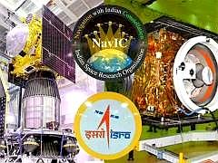 印媒报道近日中方宣布对北斗导航卫星系统进行在轨升级！心情复杂！因为在太空的最