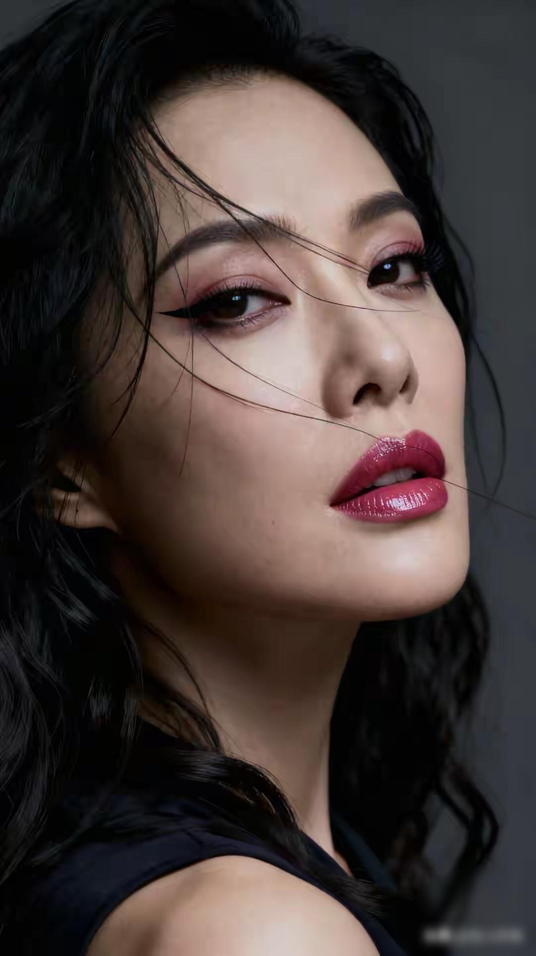 三位美女哪一个才更适合你？好女人命最好