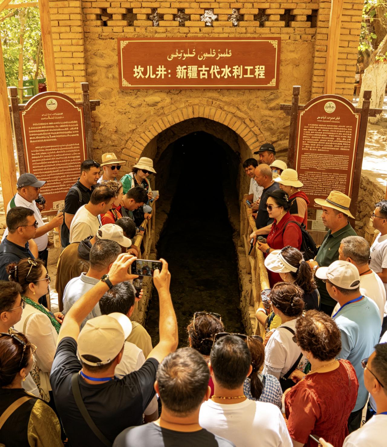 来新疆北疆自驾游，别光盯着草原、雪山、大戈壁！千万别漏掉一个藏在地下的千年硬核