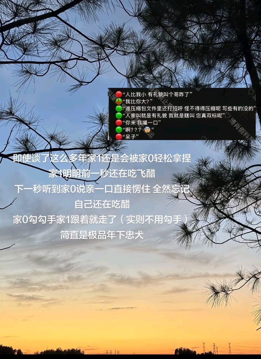 极品年下忠犬就这样...