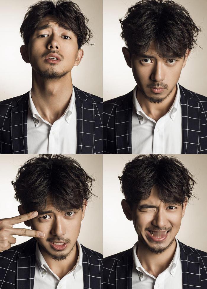 李现留胡子帅还是不留胡子帅。我个人觉得留胡子比较帅。因为他的嘴硬稍微有点瑕疵