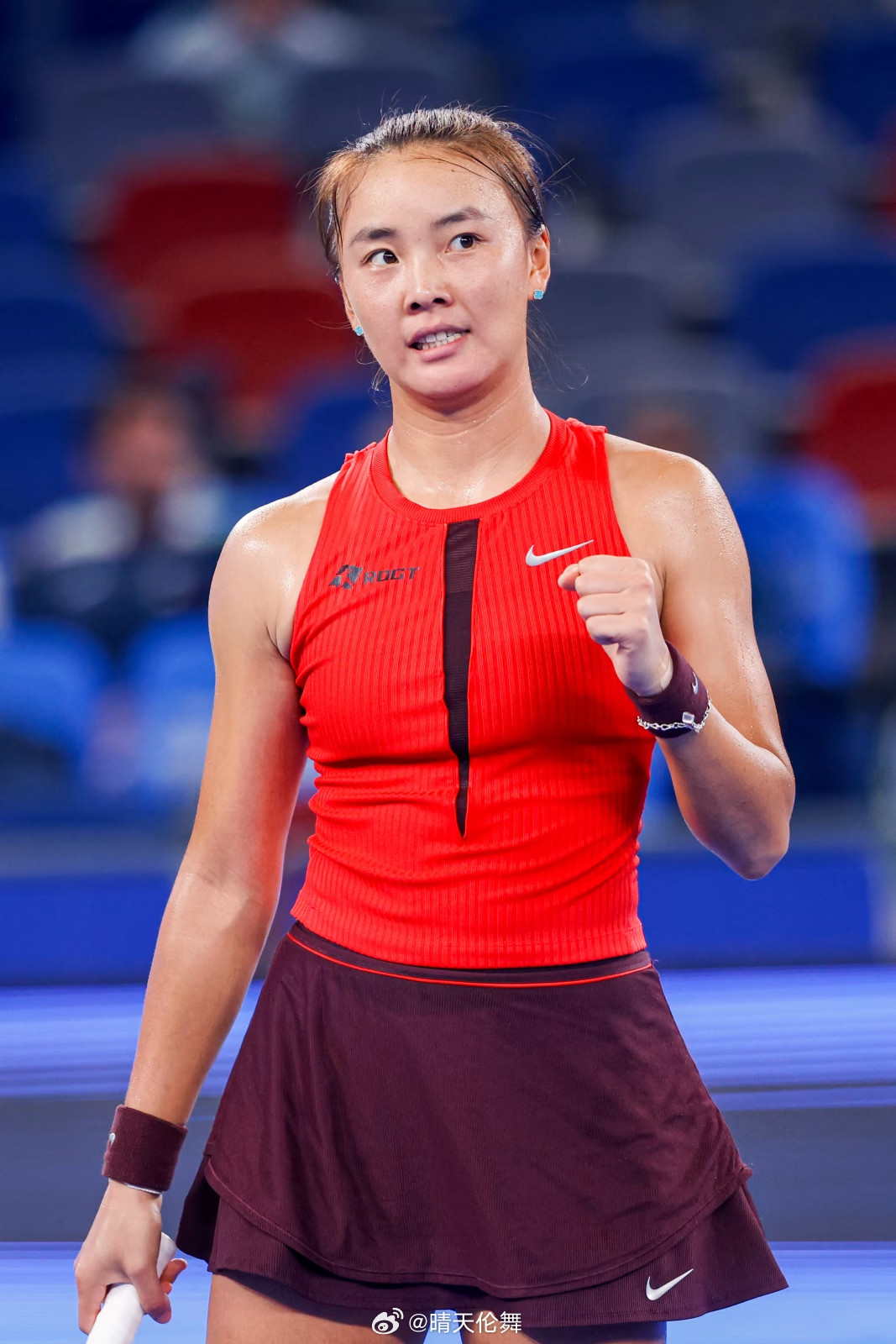 宁波WTA500第二轮袁悦🇨🇳以3-6/3-6负于四号种子亚历山德罗娃🇷?