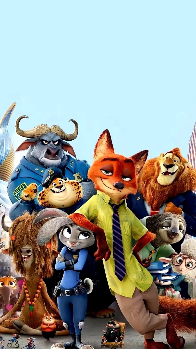 奉劝大家，没有看《疯狂动物城2》的千万不要去看了，因为看了，你就会发现，和第一部