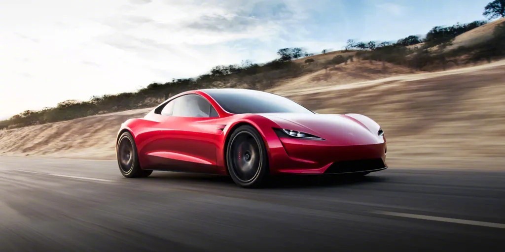 【消息称特斯拉新款 Roadster 最快本月发布，还有“能飞”的限量...