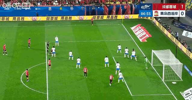 席尔瓦不是“机会主义分子”门前他有猎豹的特质“青岛姆巴佩”席尔瓦效力青岛海