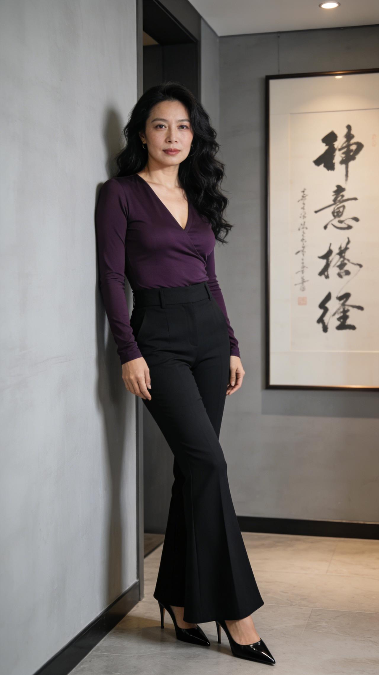 年少不知阿姨好