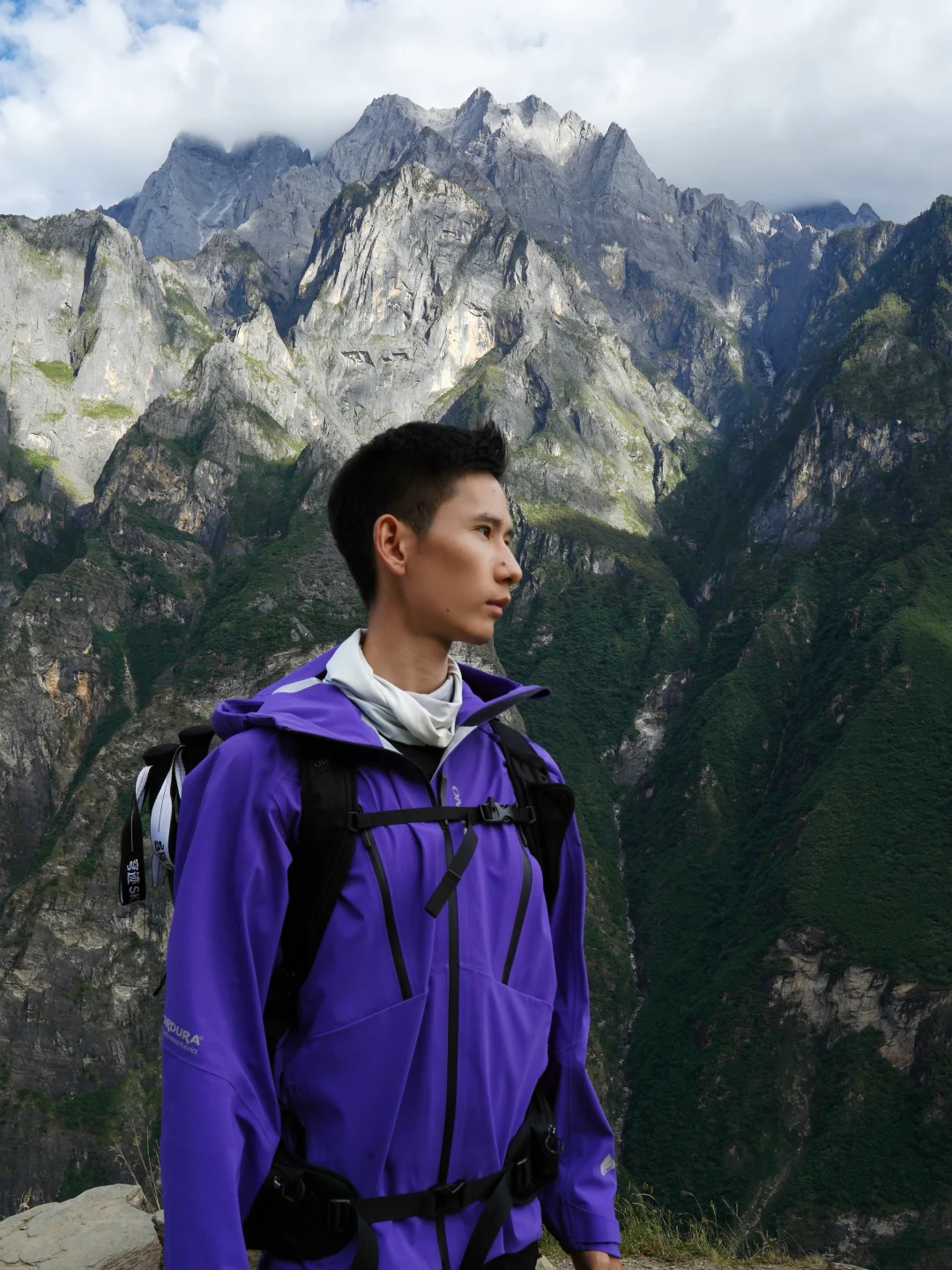 三刷虎跳峡｜两天一晚，纳西雅阁-张老师客栈