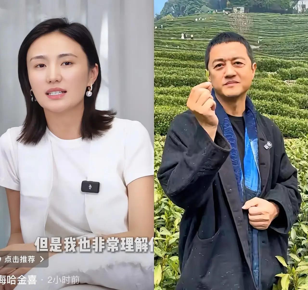 李亚鹏离婚最闹心的人，可能不是海哈金毕竟春节就分居了。最闹心的，反而是李亚鹏
