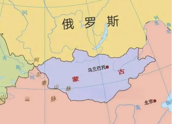 俄罗斯终于想通了。过去总想着耍点小动作，让蒙古当搅局者，在关键时刻让蒙古作为先锋