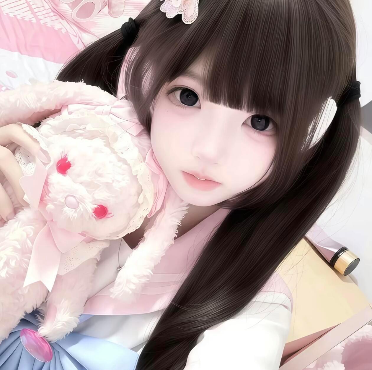 wechat丨女生头像分享​​​