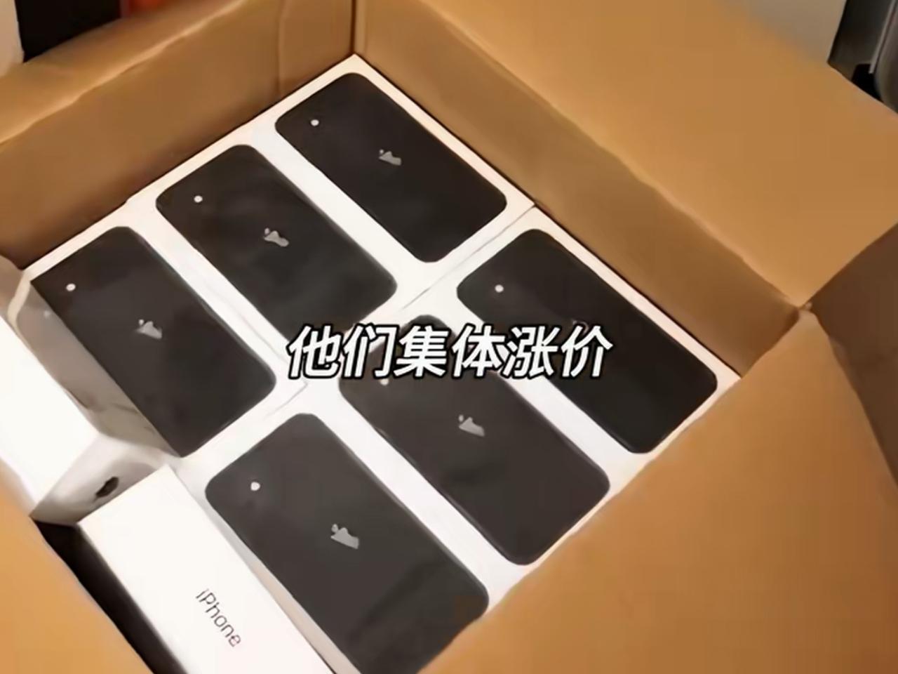 自从他们认为自己遥遥领先以后，他们的脑子就被驴踢了。每当我走到他们的卖场看过之后
