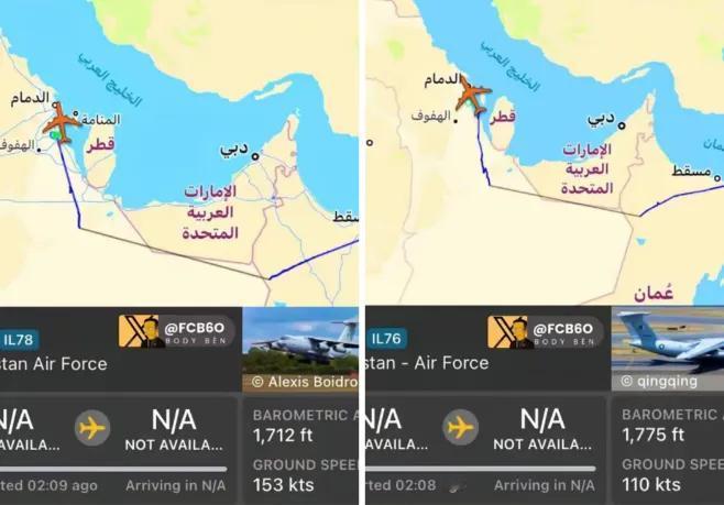 巴基斯坦战机入中东，以色列彻底不敢招惹了。4月9号那天，波斯湾上空出现了不寻