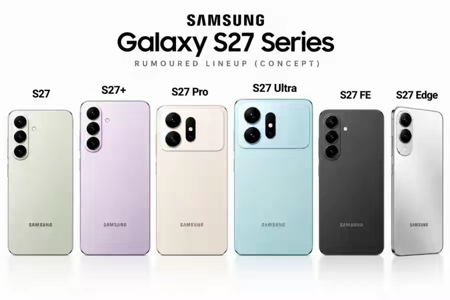 三星GalaxyS27系列产品线迎来大调整！外媒曝光2027年三星S27规划，