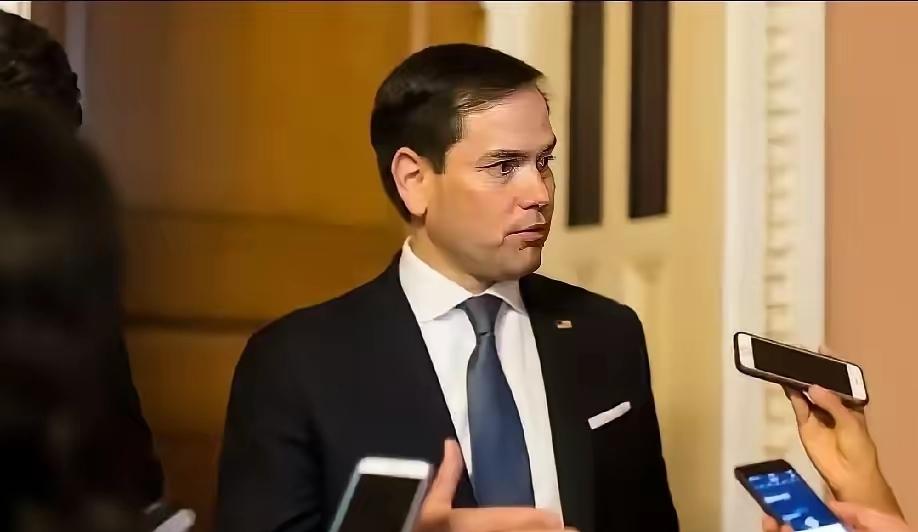 1月28日，鲁比奥对媒体:“美国不反对盟友与中国交往，加拿大、英国前往中国谈合作