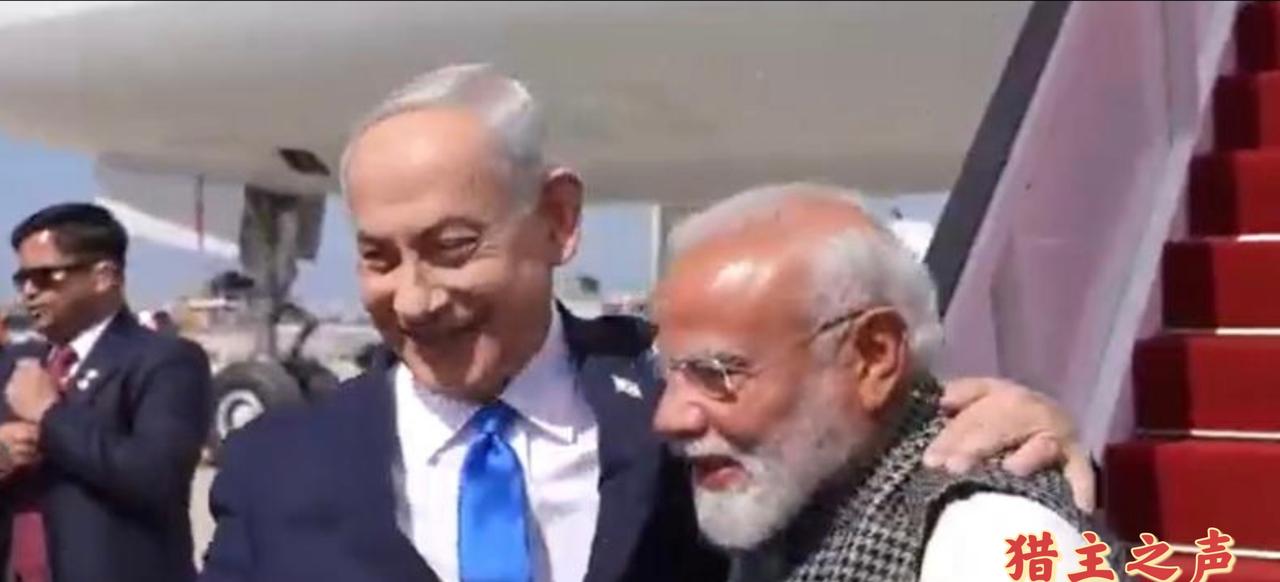 ——“三哥”又喝高了！——据《印度时报》《耶路撒冷邮报》等多家媒体消息，印度