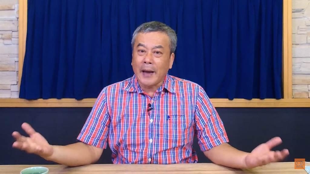 董智森：柯文哲受贿是有罪的媒体人董智森今天（25日）在节目中表示，“我认为柯