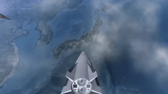 中国民企用“水泥”搓出的高超导弹，能饱和打击日本本土！“驭天戟”-1000高