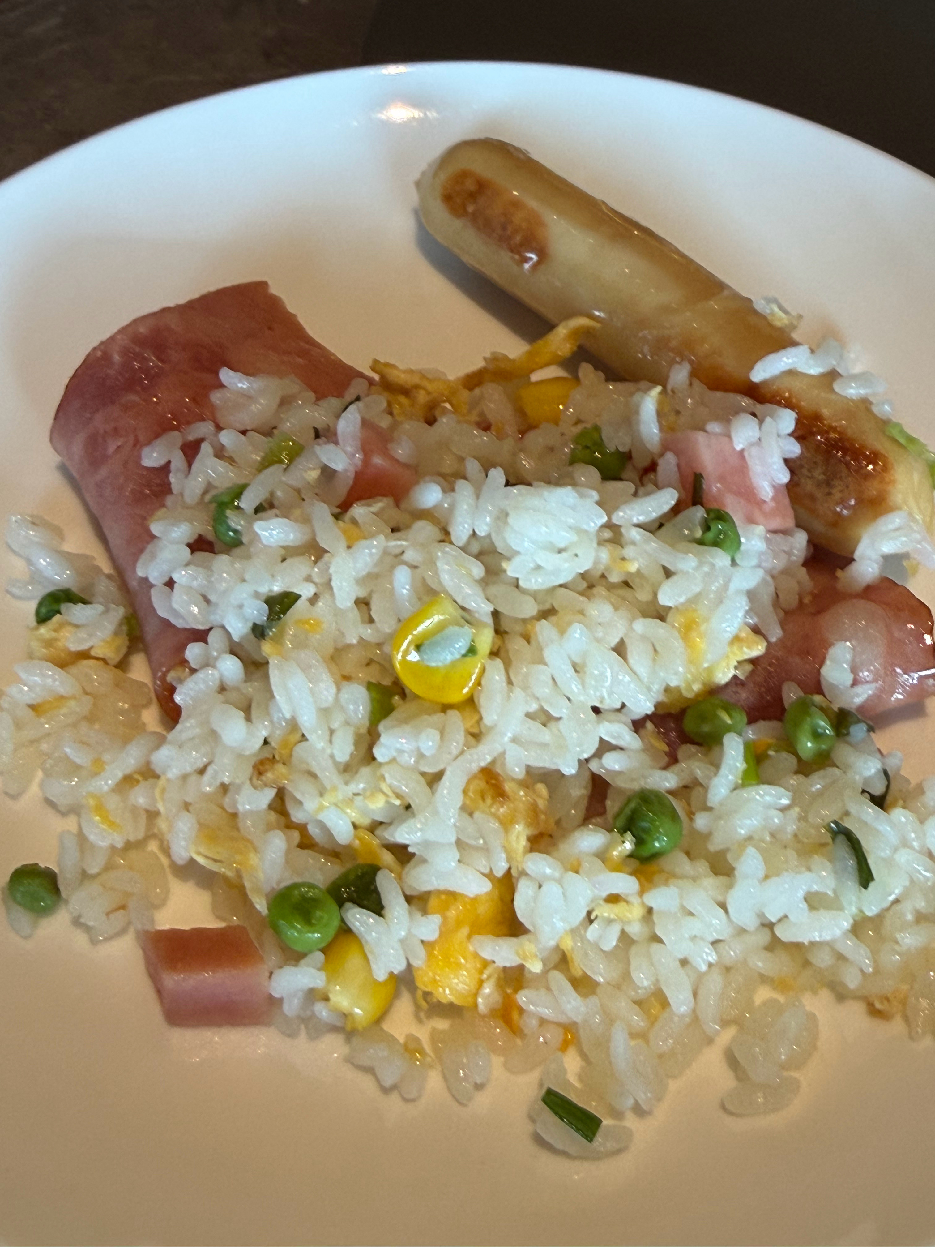 超绝早餐！